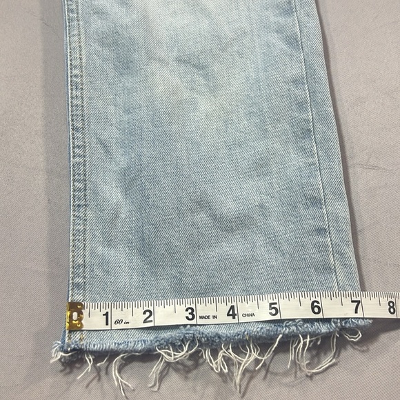 Everlane jeans the cropped shortie so 25 - Picture 9 of 10